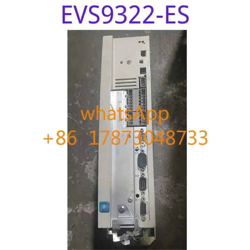 리퍼된 드라이버 EVS9322-ES 기능 리퍼가 그대로 유지