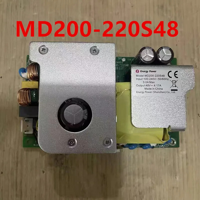 ENARGY 전원공급장치 MD200-220S48 거오리지널 전원 보드 48V4.17A 200W