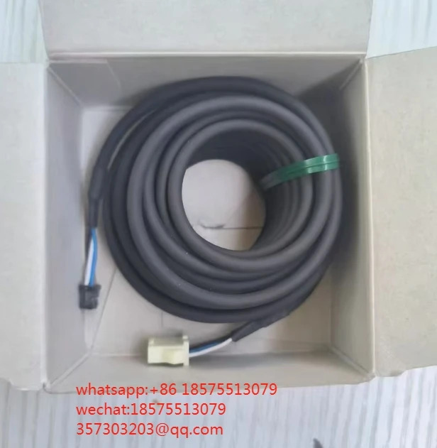 SUNX DPH-CC5 압력센서 사이드 헤드 연결 케이블 5 m 0601-0520-05 1 피스