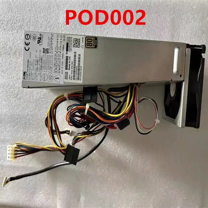 WINCOR NIXDORF 450W POD002 P0D002 오리지널 전원공급장치 거01750255323 작동