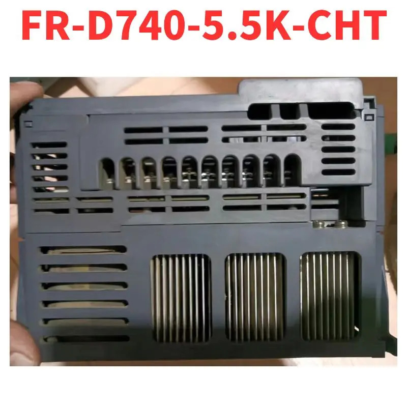 FR-D740-5.5K-CHT 인버터상태 해체