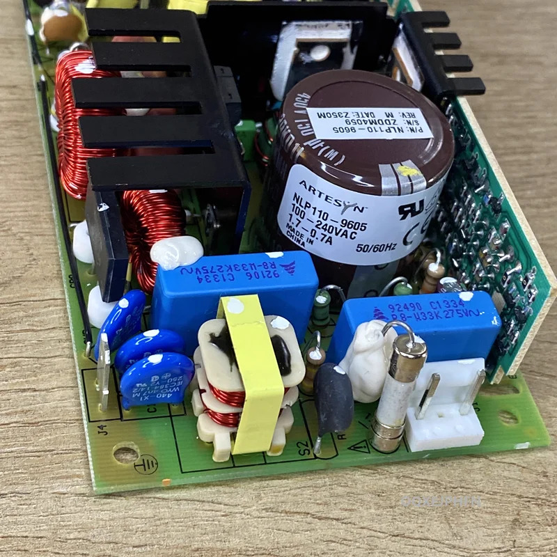 ARTESYN 110W 전원공급장치 NLP110-9605새 원본