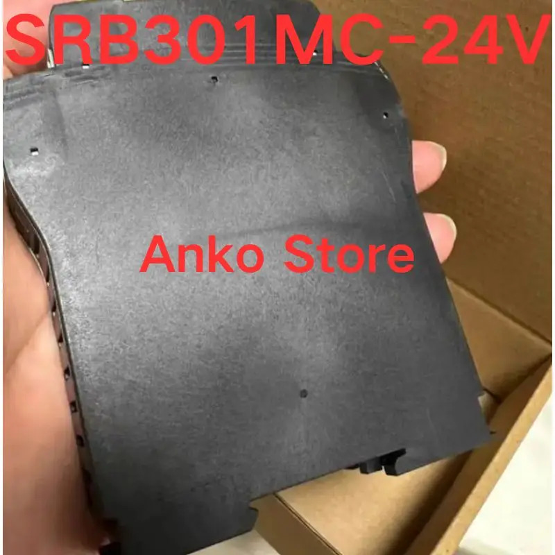 안전 제어 릴레이 SRB301MC-24V 신