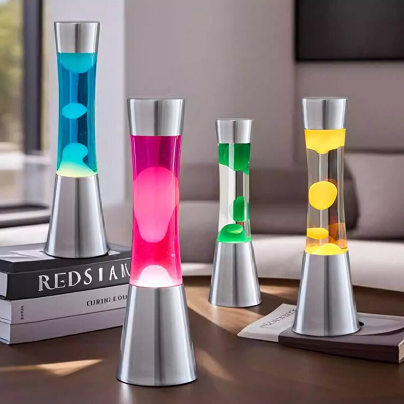 마그마 라바 테이블 인테리어 조명 Magma Lava Lamp - 상세 이미지 4