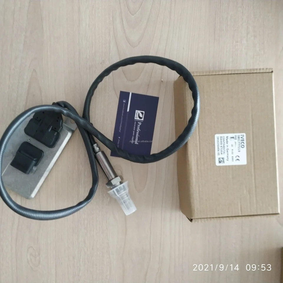 이베코 트럭질소 산화물 센서 자동차 부품 NOX 5WK9 6720A 5801777219 신