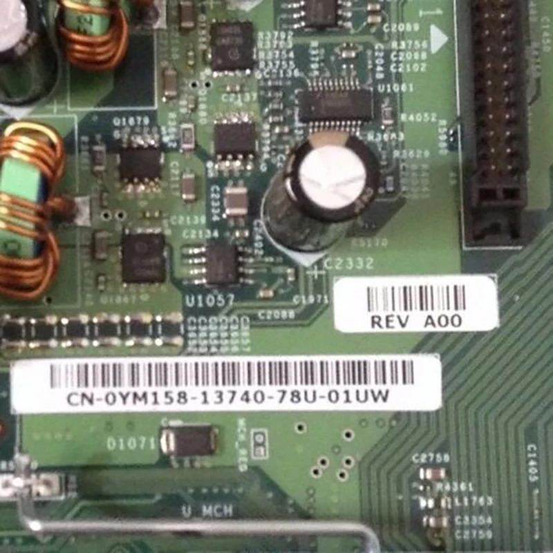 DELL PowerEdge PE 2900 YM158 TM757 메인보드 KN122 J7551 F413C NX642 0J7551 0NX642 마더보드