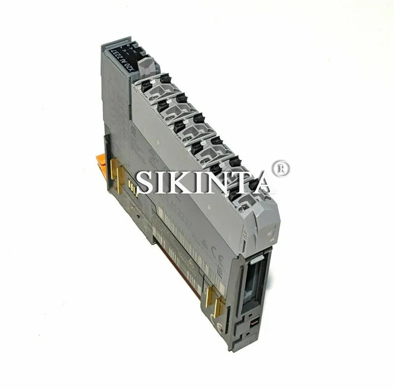 X20 아날로그 입력모듈 X20AI2237 X20AI2437 X20AI2438 I/O 시스템 완전히 리퍼