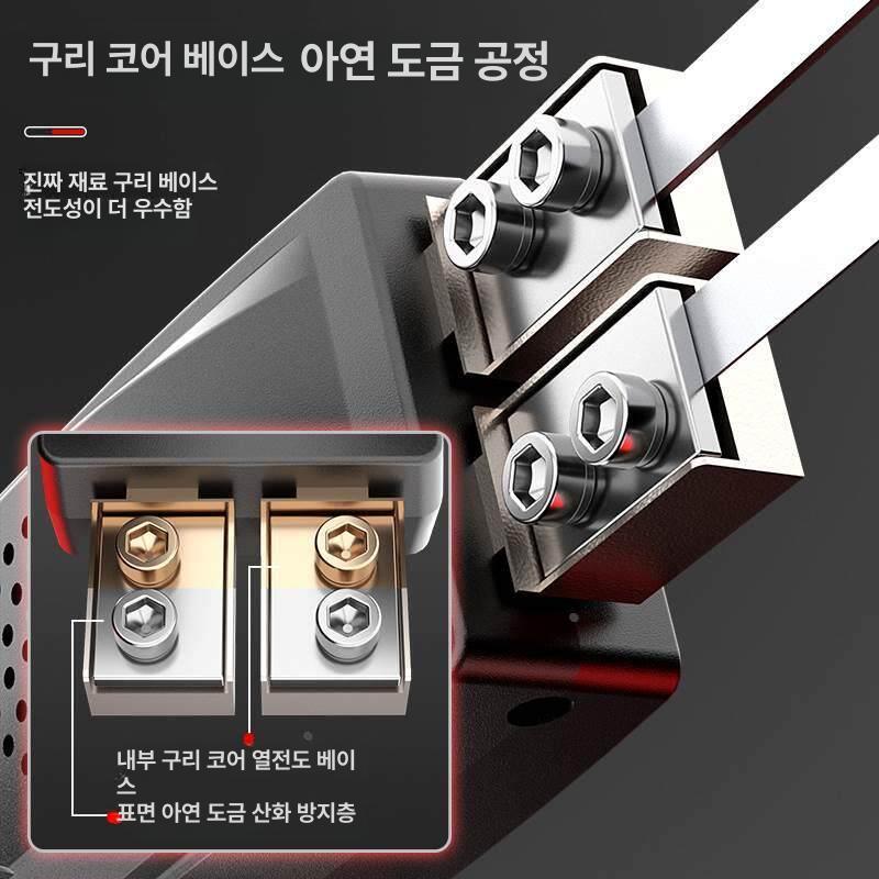 열선 우드락커터기 절단 재단기 컷팅기 하드보드지 펜형 전기 조각 표준 칼 에바폼 - 상세 이미지 4
