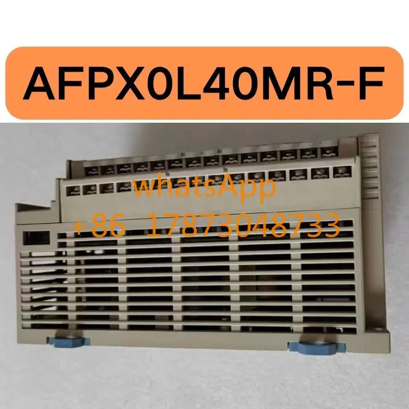 리퍼 AFPX0L40MR-F PLC 컨트롤러 Ok