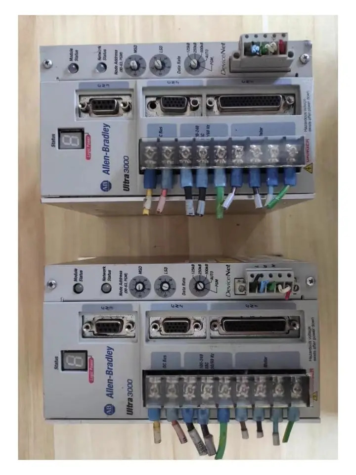 리퍼 완료 서보 드라이버 2098-DSD-005-DN 신