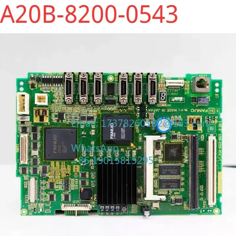 A20B-8200-0543 리퍼 마더보드 메인보드 상태