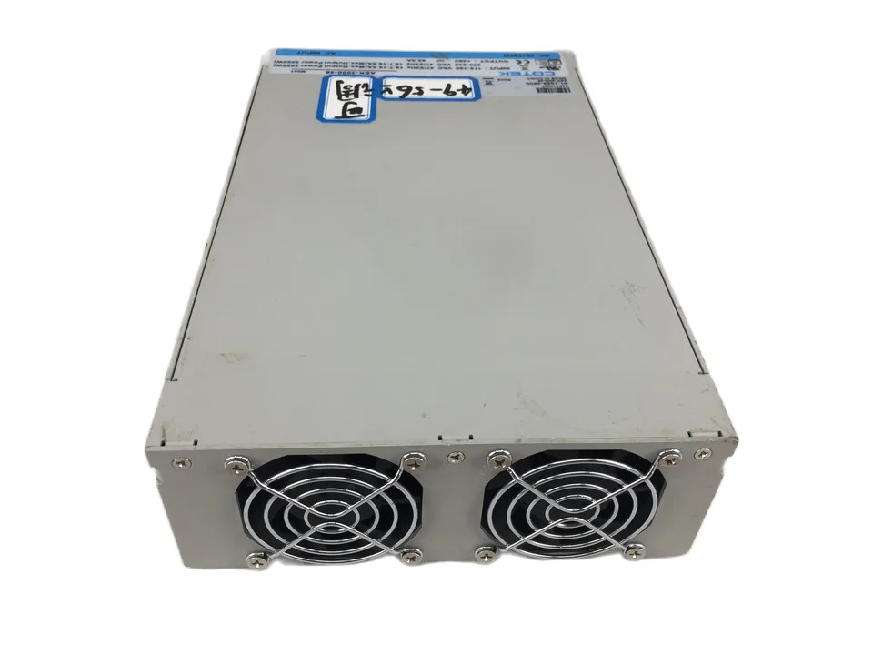 COTEK AEK-3000-48 전원공급장치 48V 62.5A 3000W 46-51V 조절 가능