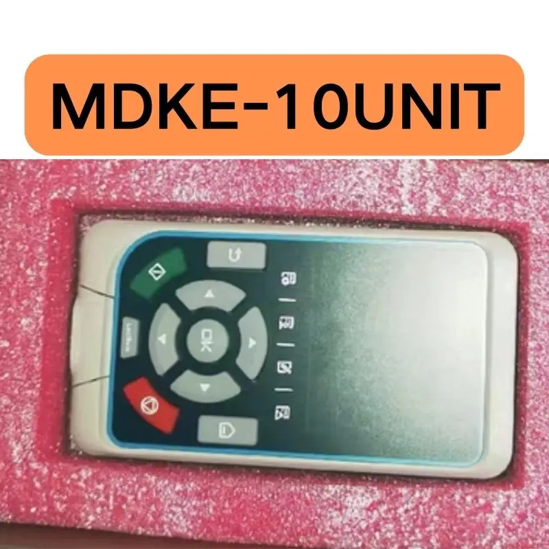 MDKE-10UNIT 컨트롤패널