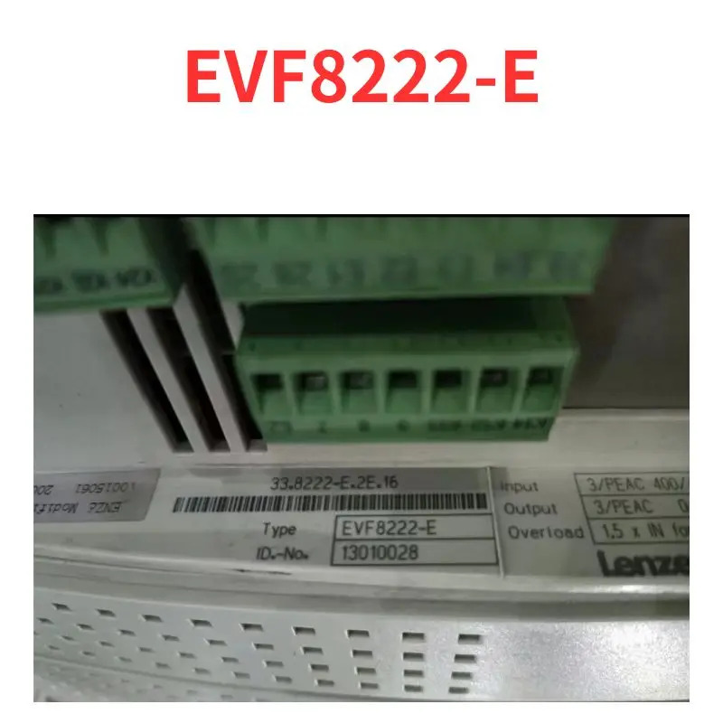 EVF8222-E 주파수 변환기 리퍼 완료 신