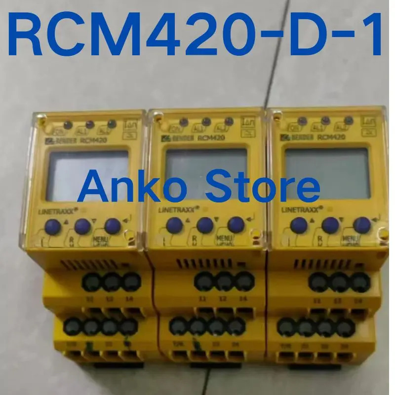 리퍼 OK 절연 감지기 RCM420-D-1