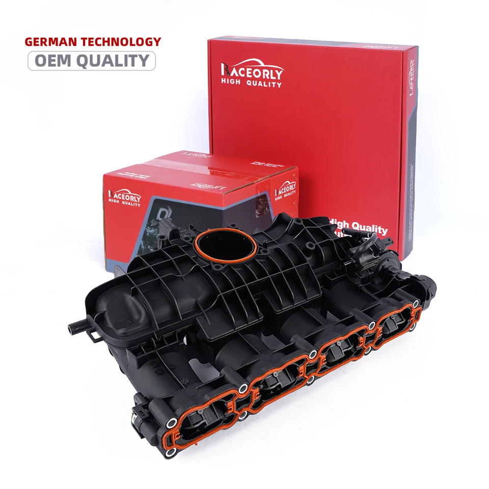 고출력 흡기 매니폴드 차량 부품 B92.0T 4 개 구멍06L133201CG 06L133201EF 06L133201CB 06L133201N 06L133201AH