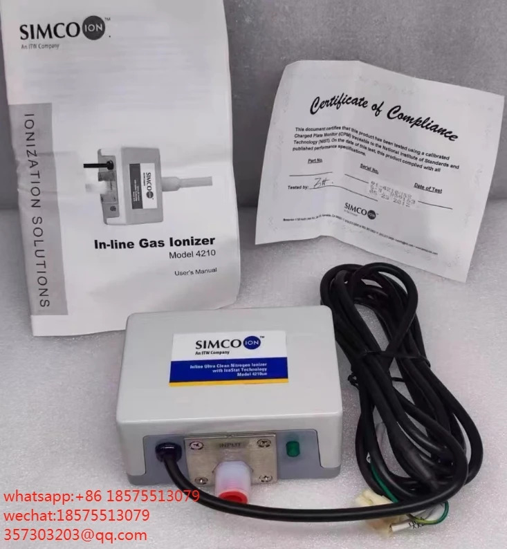 SIMCO ION 4210 온라이온화 장치