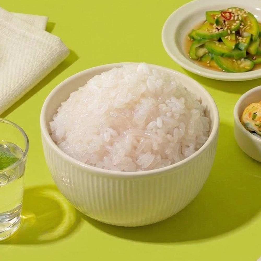 한채원 밥대신 저칼로리 발효 곤약쌀 습식 쌀모양 곤약미 200g, 30개
