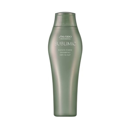 시세이도 샴푸 휀테포르테 건성 두피 스켈링 서브리믹 250ml - 상품 이미지