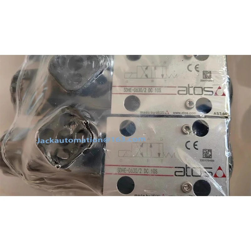 ATOS 전자기 방향 밸브 SDHE-0630/2 DC 10S SDHE-0631/2