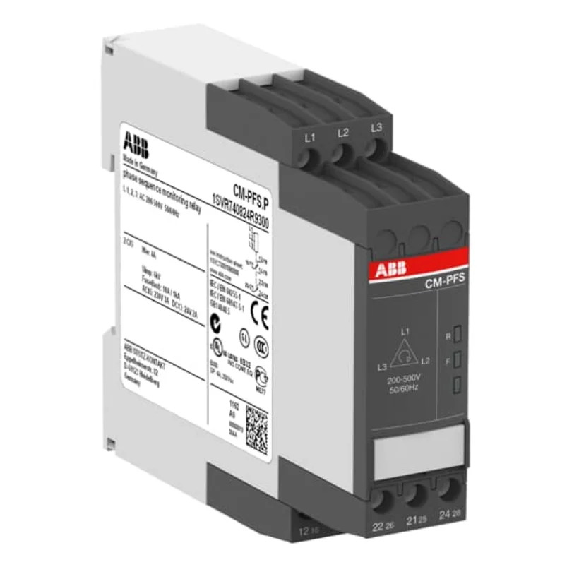 ABB 릴레이 CM-PFS.P ID 1SVR740824R9300
