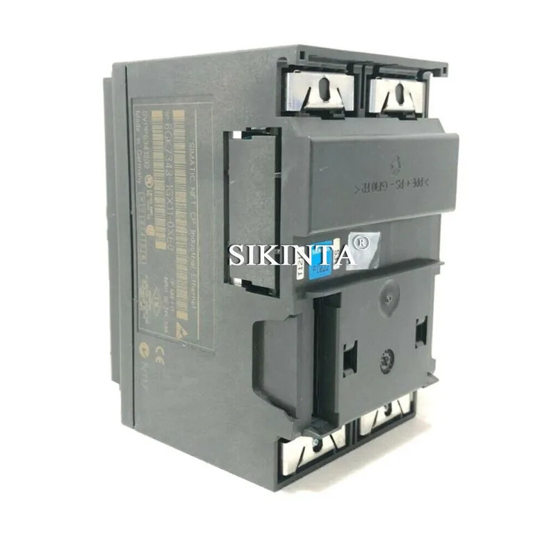 S7-300 PC 카드 6GK7 343-1HX00-0XE0 343-1GX11-0XE0 343-1EX11-0XE0 34FA01-0XE0 완전히 리퍼