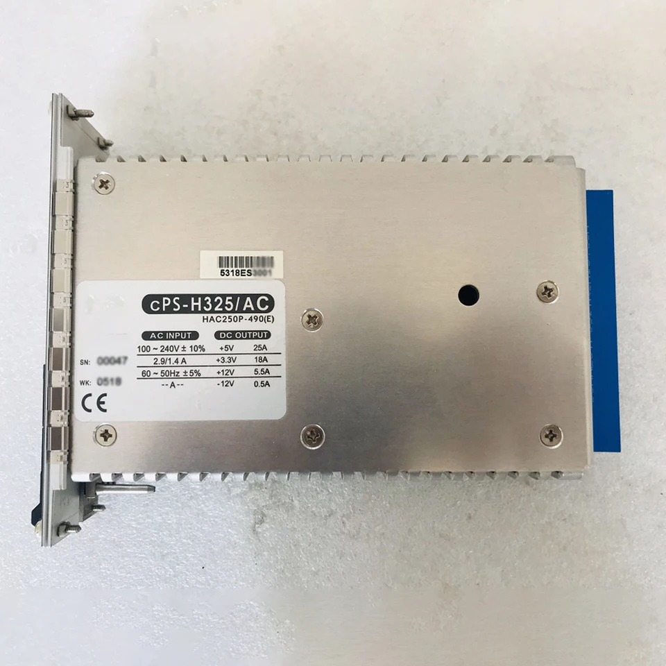 ADLINK HAC250P-490E cPS-H325 AC 산업전원 모듈 잘 작동