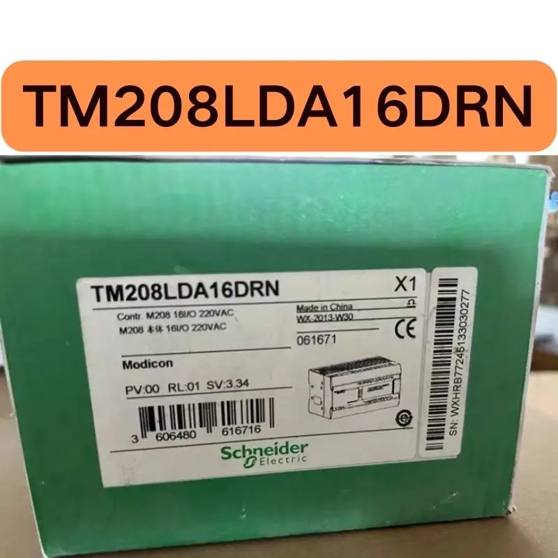 프로그래머블 컨트롤러 TM208LDA16DRN 신