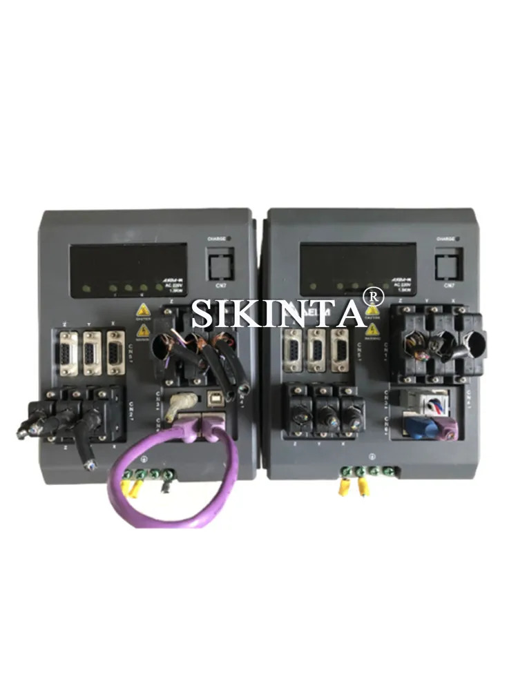 ASD-M-1521-R 서보 드라이브 상태