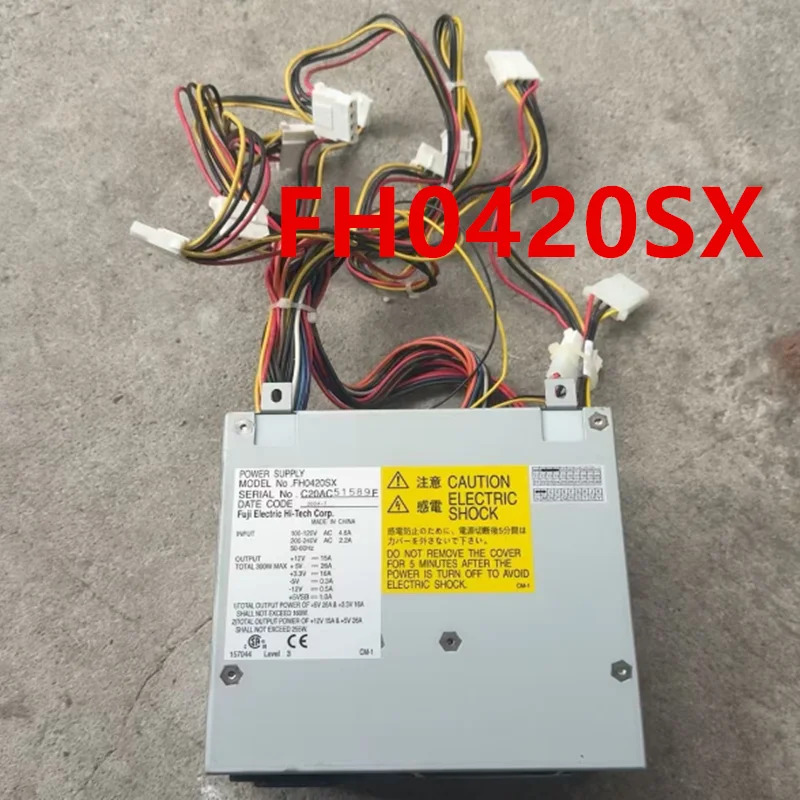 JUKI 420W FH0420SX FHO420SX C20AC57916F새 원본 전원공급장치