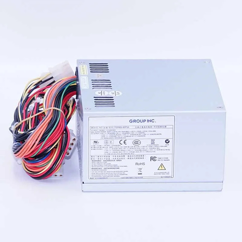 FSP 80 플러스 브론즈PSU 전원공급장치 FSP600-80PSA 600W