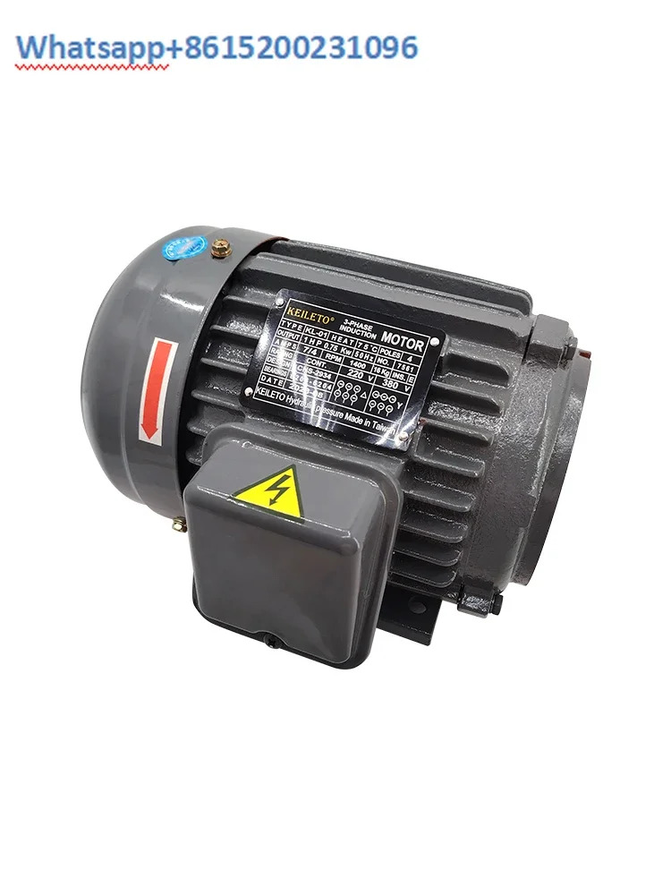 유압 모터 0.75KW 1.5KW 2.2KW 3.75KW 5.6KW 7.5KW