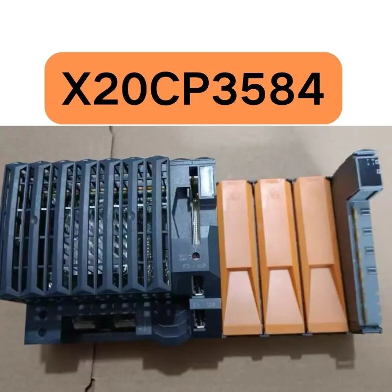 PLC 컨트롤러 X20CP3584 신