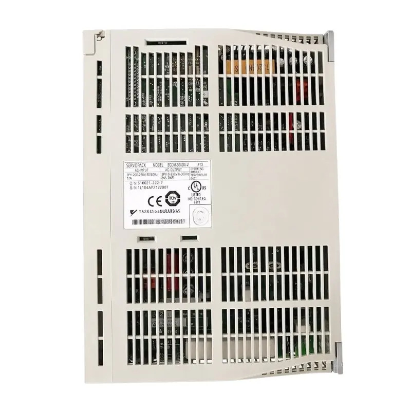 새 Yaskawa SGDM-30ADA-V 서보모터