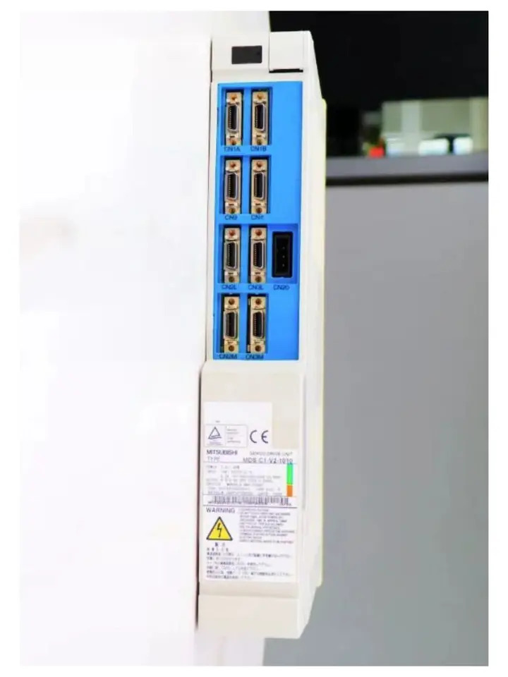 리퍼 MDS-C1-V2-1010 드라이브 완료