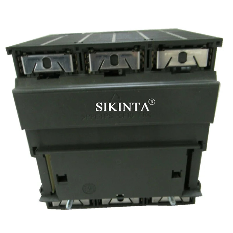 S7-300 CPU 모듈 6ES7 31BE00-0AB0 31BE01-0AB0 완전히 리퍼