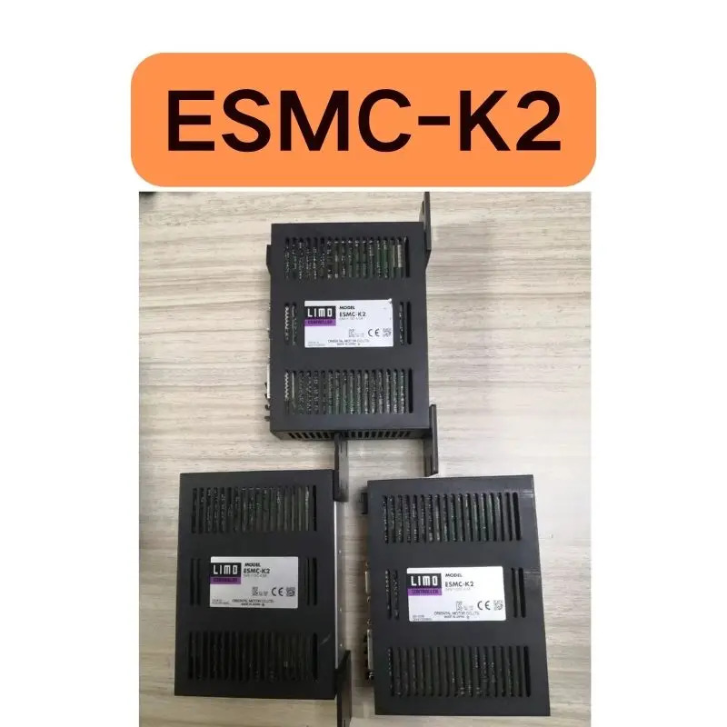 리퍼 ESMC-K2 드라이버 기능 손상 완료 OK