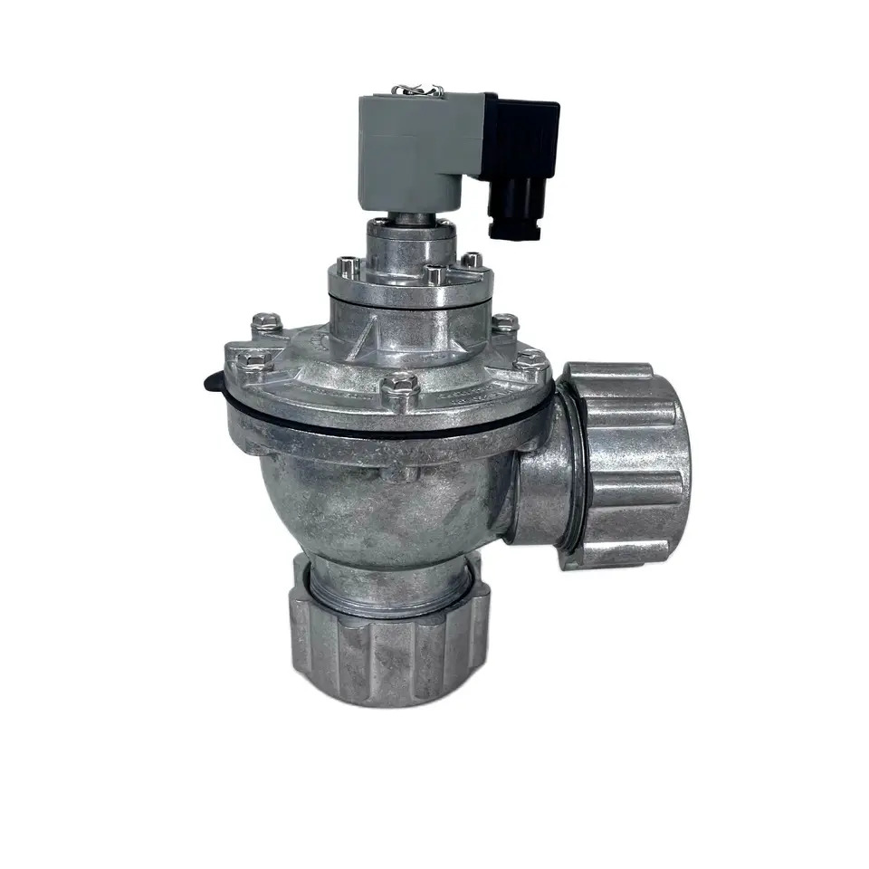 GOYEN CA45DD 포트 크기 G1 1/2 인치 오리피스 40mm 펄스 제트 밸브
