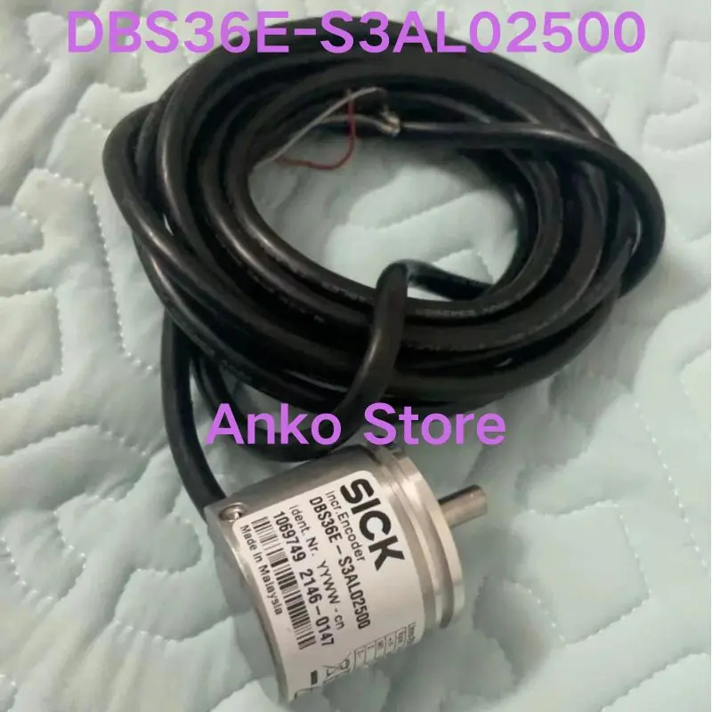 리퍼 OK SICK 인코더 DBS36E-S3AL02500