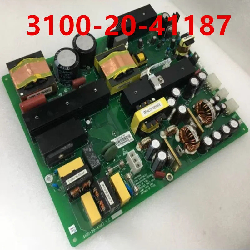 MINDRAY 3100-20-41187 CAL8000 24V6A 051-000530-00 거새 원본 전원 보드는 것처럼 작동