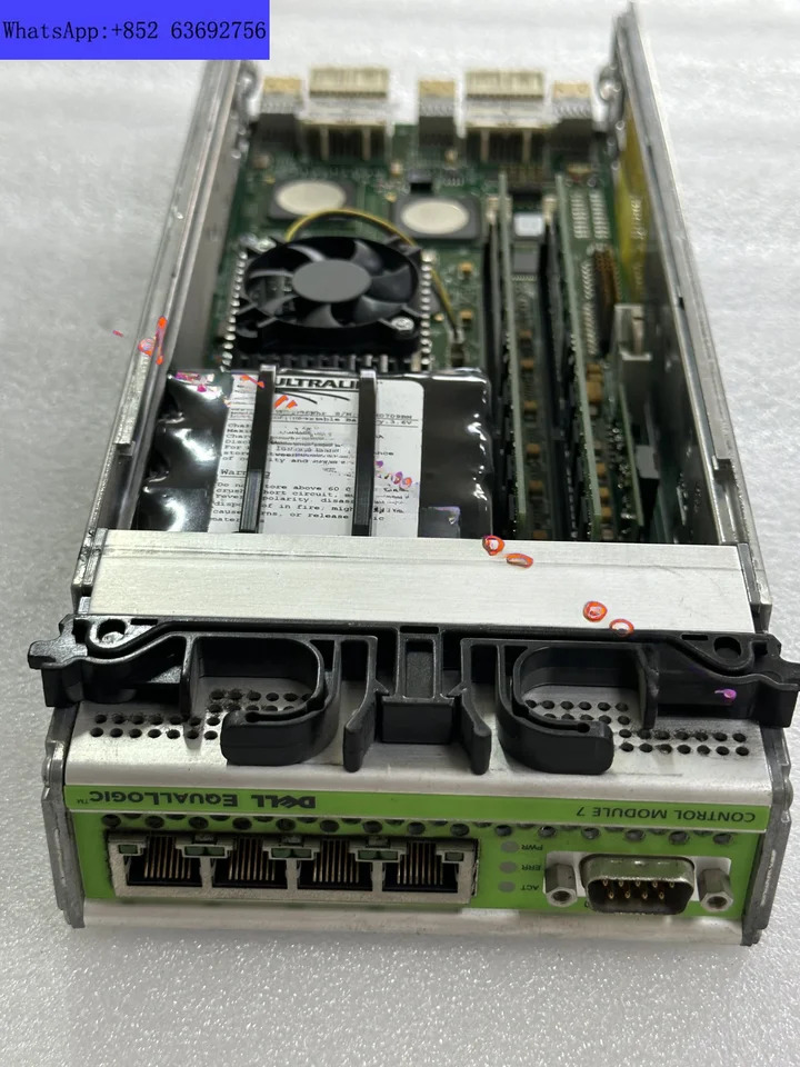 PS6000 컨트롤러 0935409-04 0934117-03