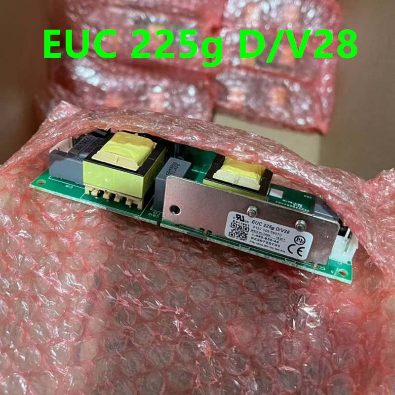 EUC 225g D/V28리퍼 전원 보드가 새 처럼 작동함