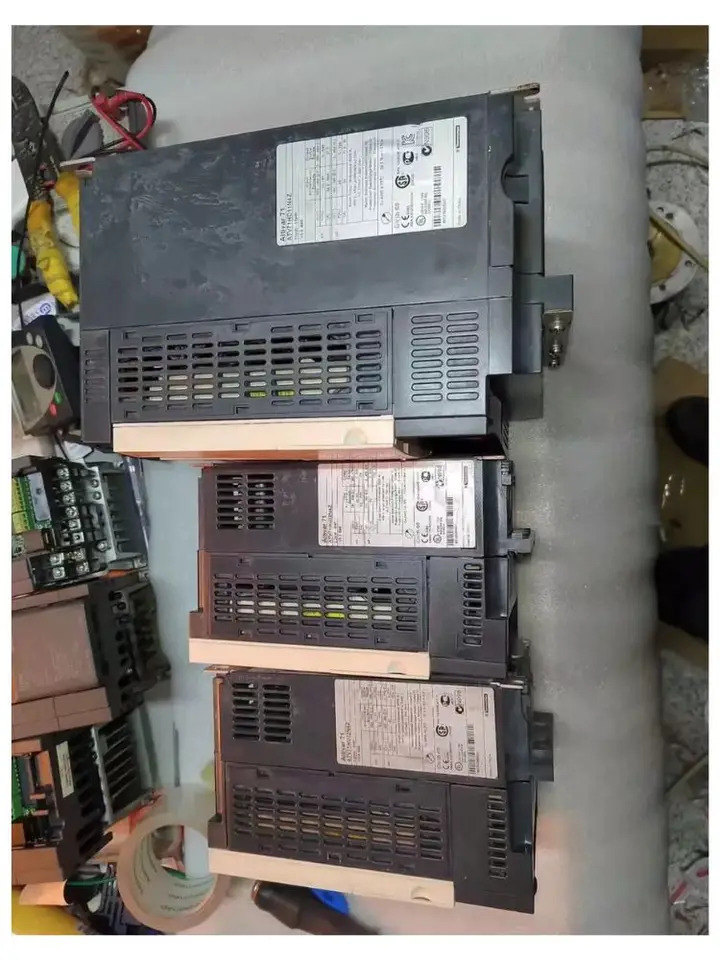 리퍼 ATV71HD11N4Z 인버터 완료