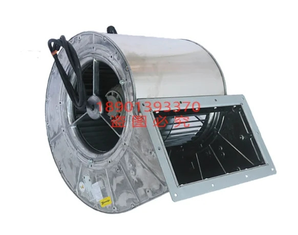 오리지널 볼류트 원심 산업냉각팬 RD28S-4DW.4R.2L AC 380V