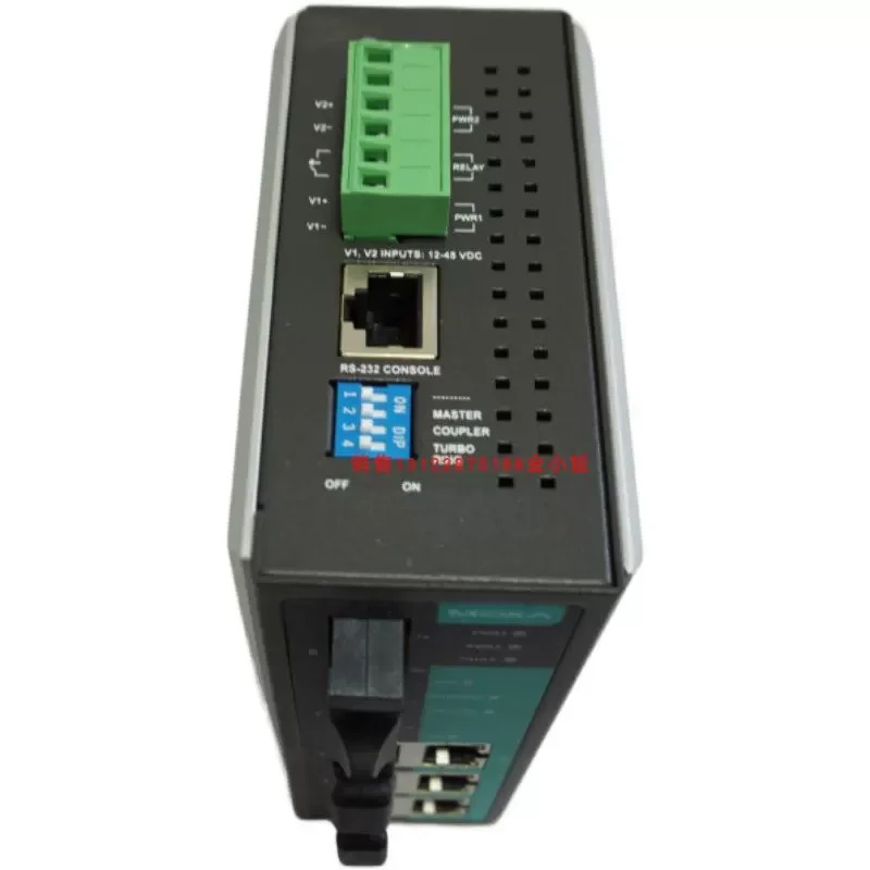 오리지널 대만 스위치 EDS-408A-MM-SC-T 신