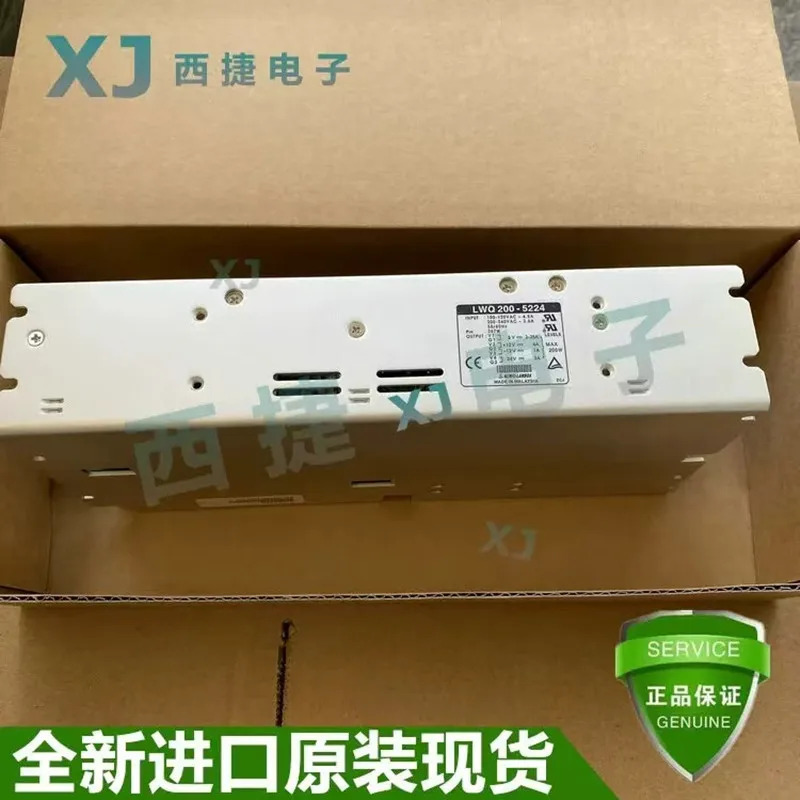 NEMIC-LAMBDA 오리지널 전원공급장치 LWQ200-5222 LWQ200-5224 LWQ200-5225 200W