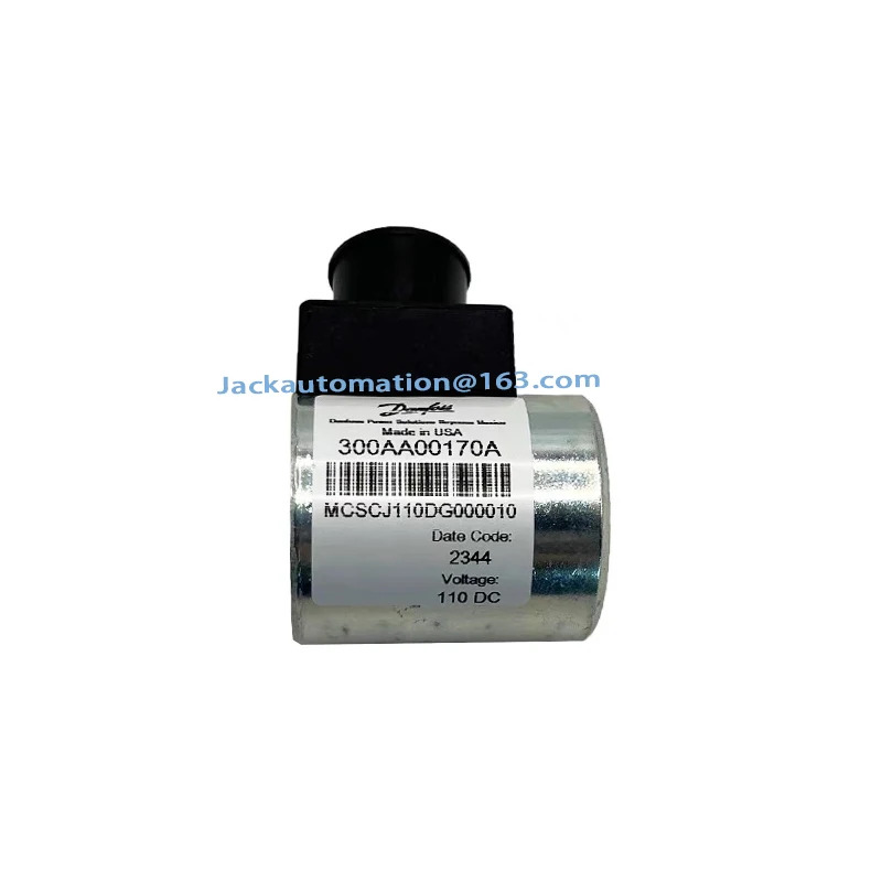 오리지널 VICKERS 전자기 밸브 코일 300AA00170A MCSCJ110DG000010