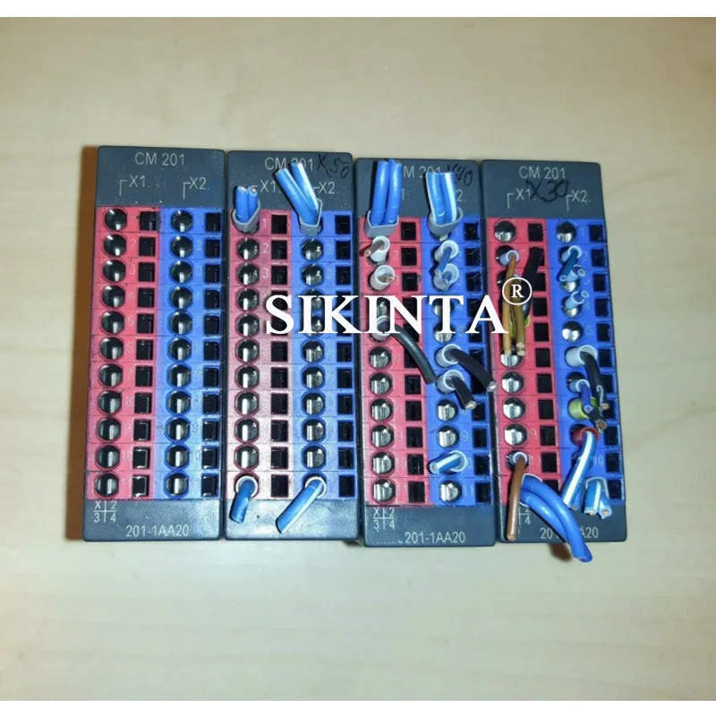 201-1AA20 PLC 모듈 완전히 리퍼