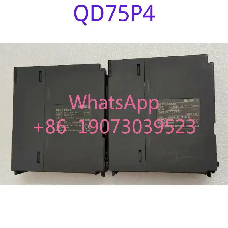 리퍼 Q 시리즈 모듈 QD75P4기능 리퍼는 그대로 유지됩니다.