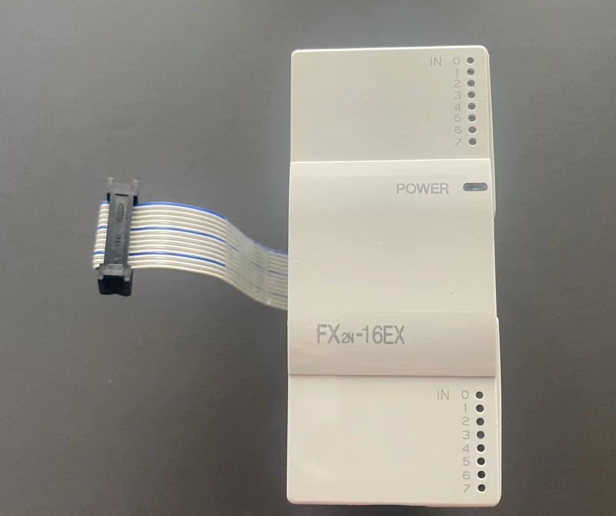 FX2N-8EYR FX2N-8EX FX2N-16EX 오리지널 3개월 A로 작동